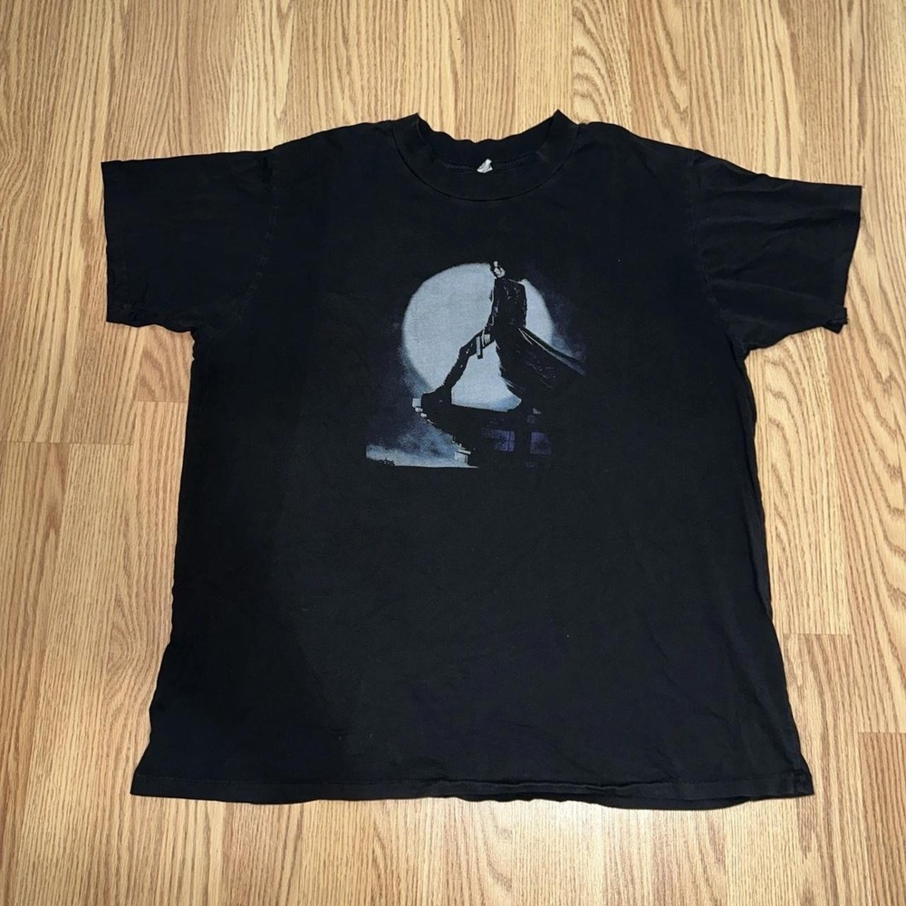 Vintage Underworld Movie Graphic T Shirt Local Boogeyman Men's SZ XXL Made USA